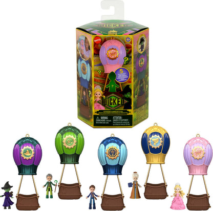 Wicked Ozian Balloon Small Doll Reveal BLIND BOX