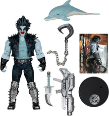 DC Multiverse Lobo