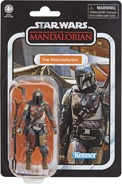 Star Wars The Vintage Collection The Mandalorian (Durasteel)