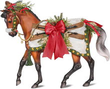 Apres Ski -2024 Holiday Horse 1:9