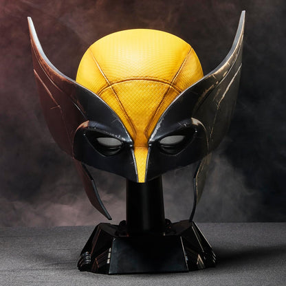 Marvel Legends Wolverine Premium Roleplay Mask Prop Replica