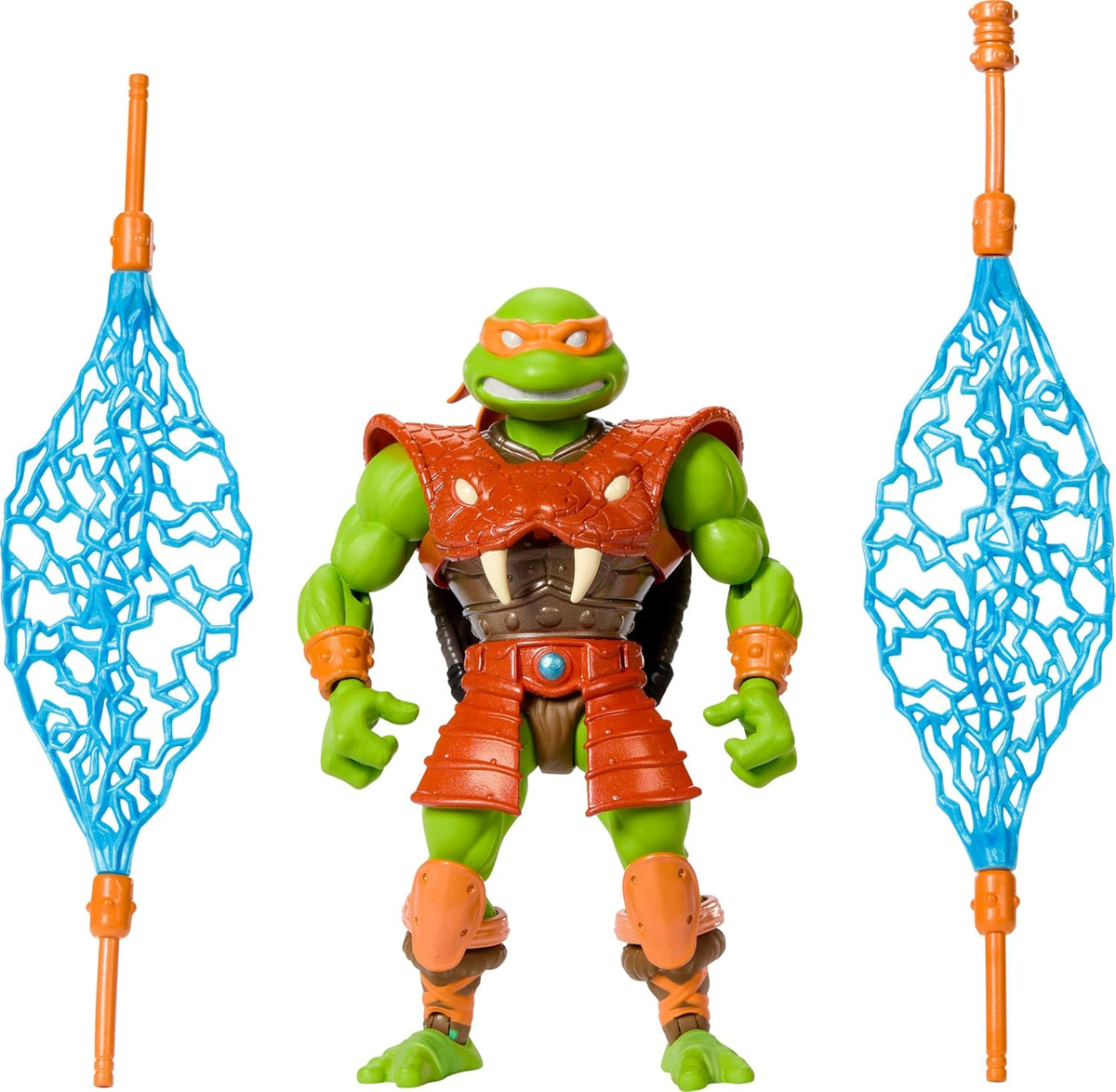 Masters of the Universe: Turtles of Gray Skull: Reptile Wars Micheangelo