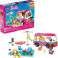 MEGA Barbie Adventure Dream Camper