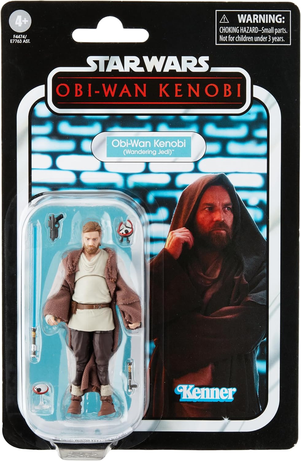 Star Wars The Vintage Collection Obi-Wan Kenobi (Wandering Jedi)