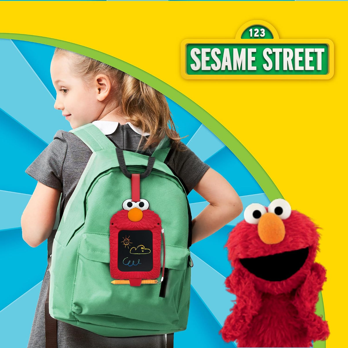 Licensed Pals - Elmo