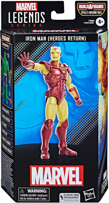 Marvel Legends Iron Man (Heroes Return)