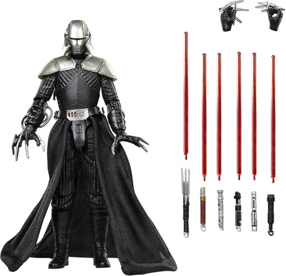 Star Wars Black Series Lord Starkiller Deluxe Action Figure
