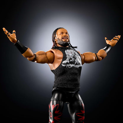 WWE Elite Series 118 Jacob Fatu
