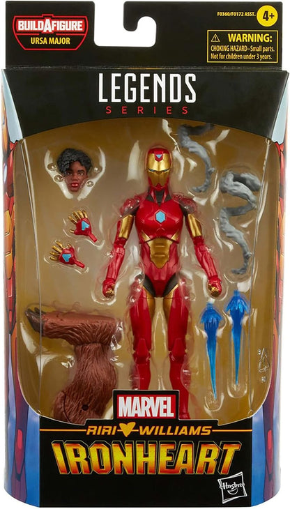 Marvel Legends Ironheart