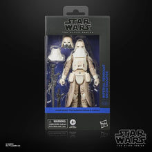 Star Wars Black Series Imperial Remnant Snowtrooper Figure