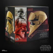Star Wars: The Black Series Shoretrooper Electronic Helmet
