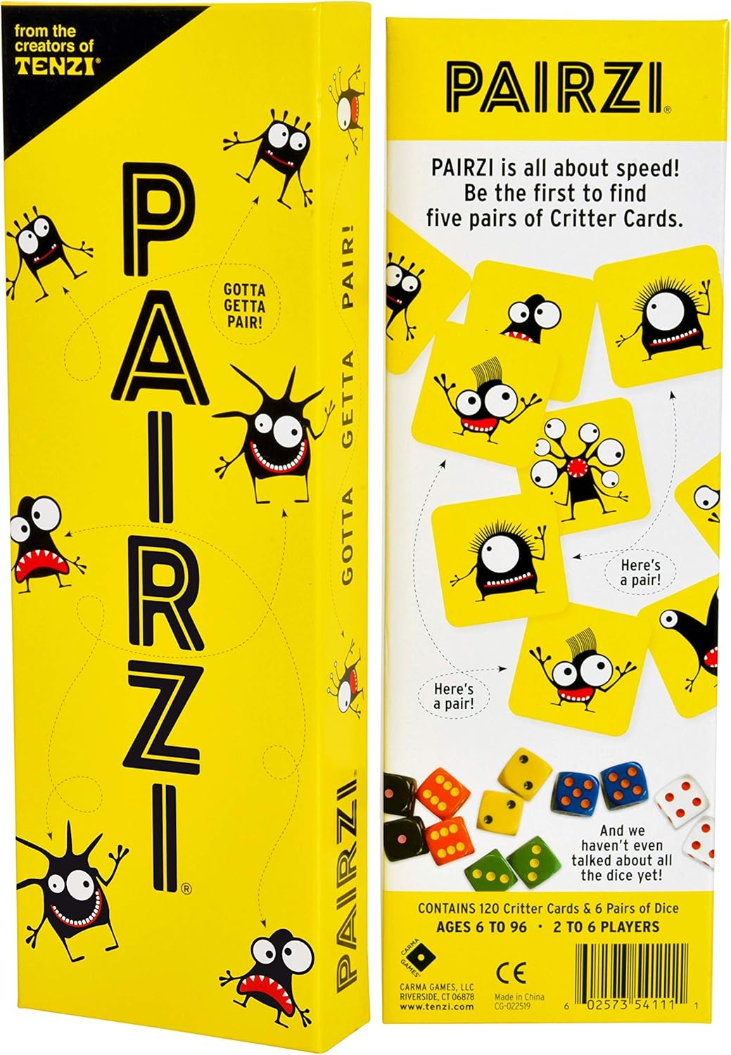 PAIRZI