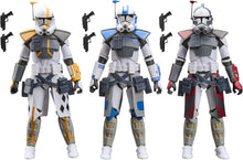 Star Wars Black Series ARC Trooper 3-Pack 6-Inch Action Figures