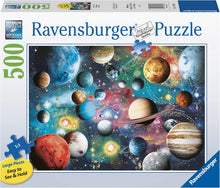 Planetarium Puzzle 500 pc Large Format