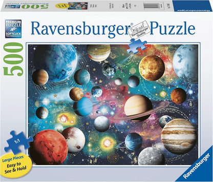 Planetarium Puzzle 500 pc Large Format