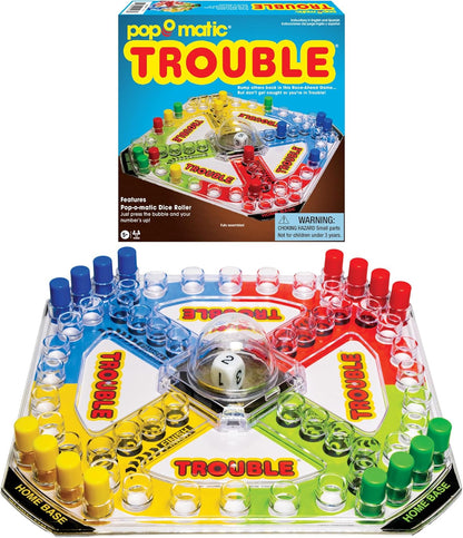 Classic Trouble