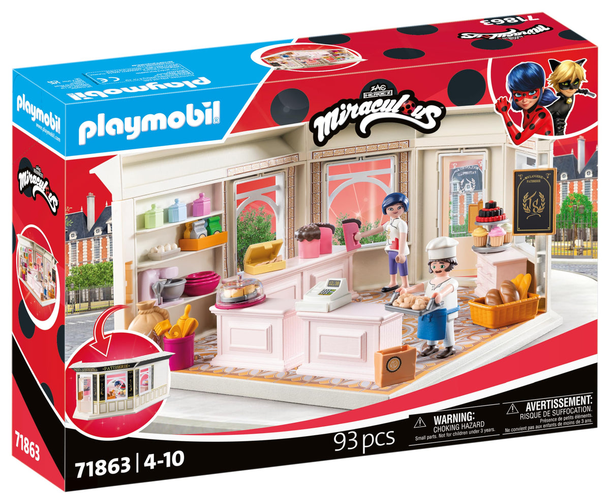 Miraculous: French Bakery (PM-71863)