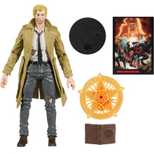 John Constantine Black Adam Wave 1 DC Direct 7 Inch Figure