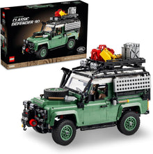 LEGO® Icons Land Rover Classic Defender 90 (10317)