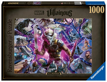 Marvel Villainous: Killmonger 1000pc Puzzle
