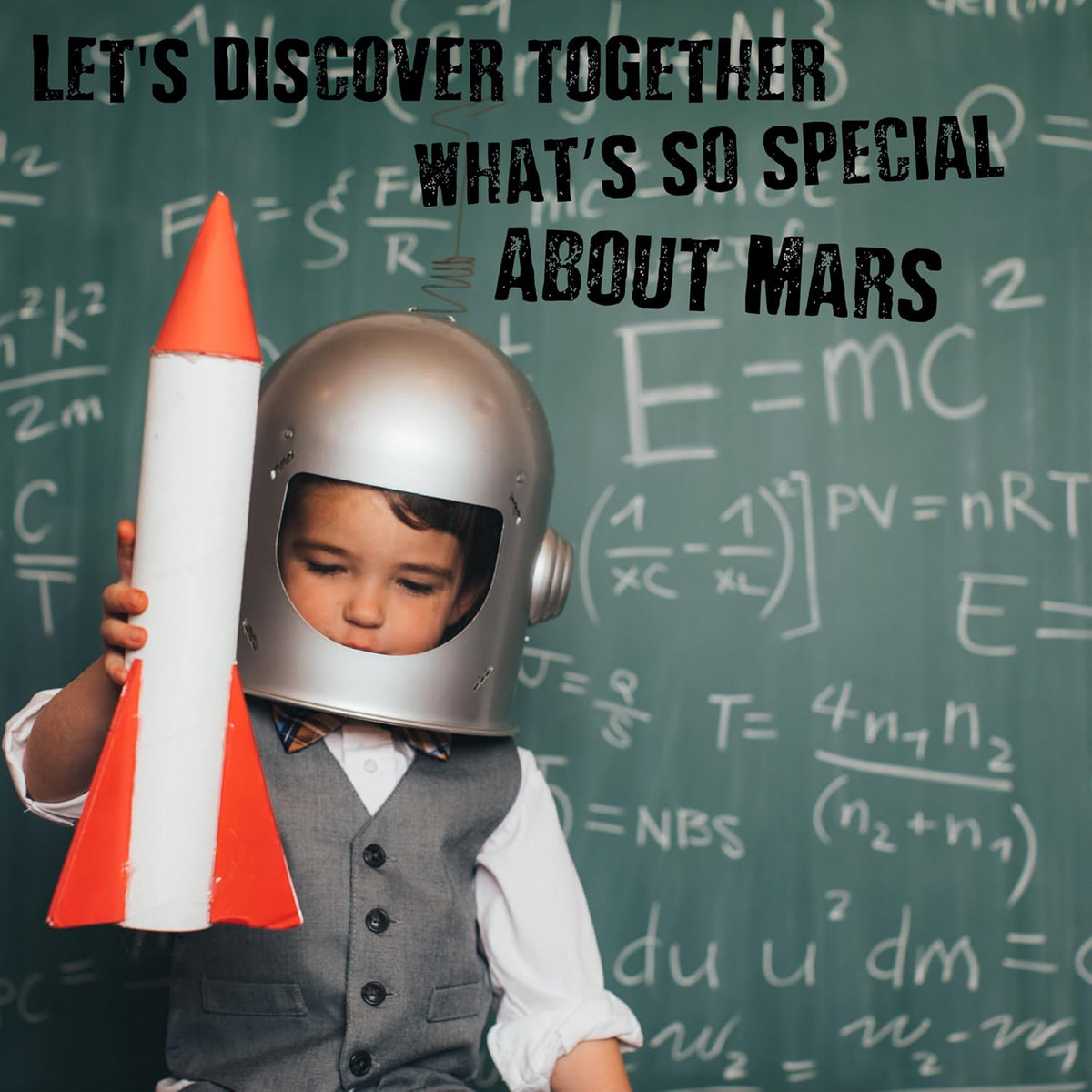 Einstein Science Lab - Voyage to Mars!