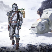 Star Wars Black Series Mandalorian & Grogu