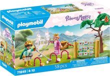 Garden with Royal Games (PM-71849)