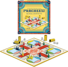 Parcheesi Royal Edition