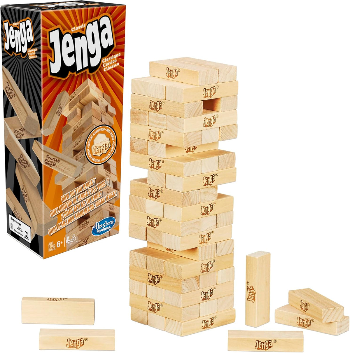 Classic Jenga