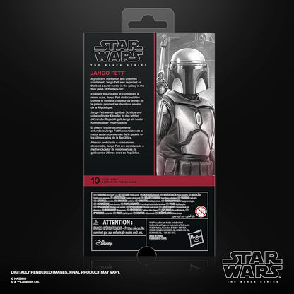 SW Black Series Jango Fett 6-Inch (G2566)