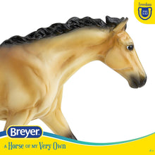 Buckskin Blanket Appaloosa (Discontinued)