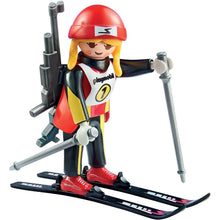 Female Biathlete (PM-9287)
