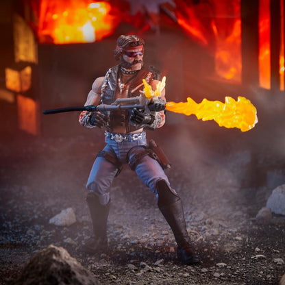 GI Joe Classified Dreadnok Torch #123 (F9859)