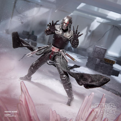 Star Wars Black Series Lord Starkiller Deluxe Action Figure
