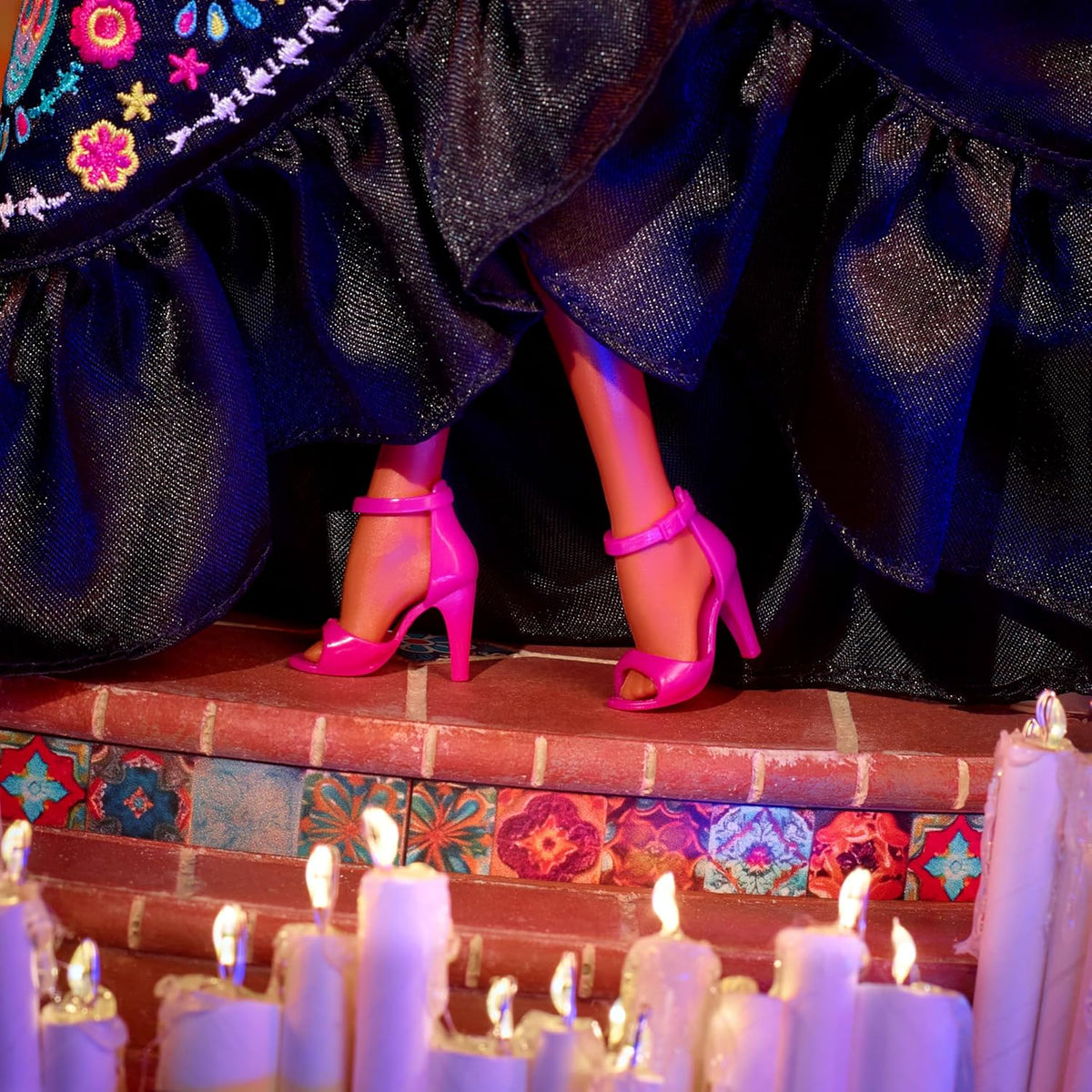 Barbie: Dia De Muertos - Barbie