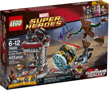 LEGO® Marvel Knowhere Escape Mission (76020) (Retired)