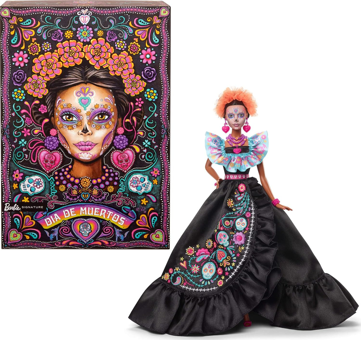 Barbie: Dia De Muertos - Barbie
