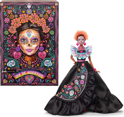 Barbie: Dia De Muertos - Barbie