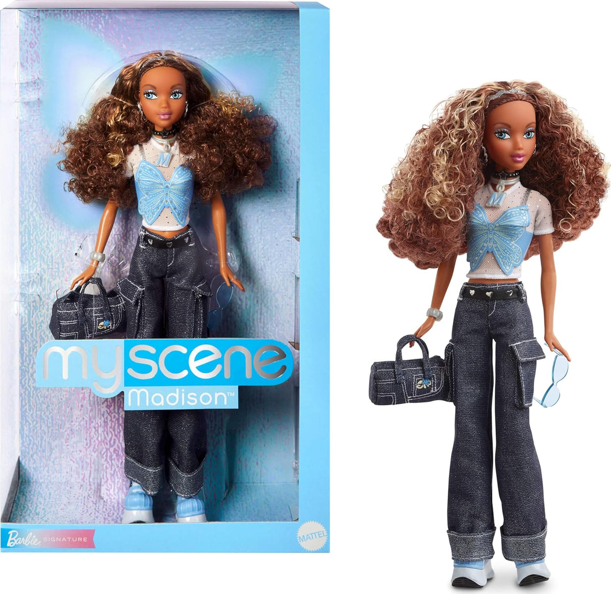 Barbie: My Scene Collector Doll 2 - Madison