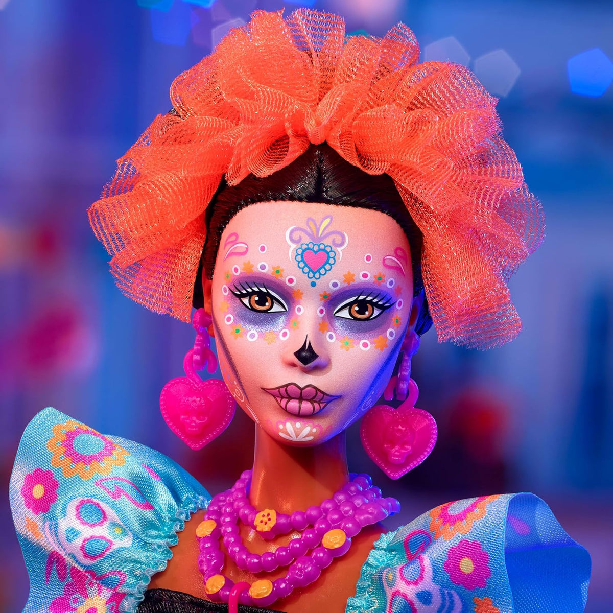 Barbie: Dia De Muertos - Barbie