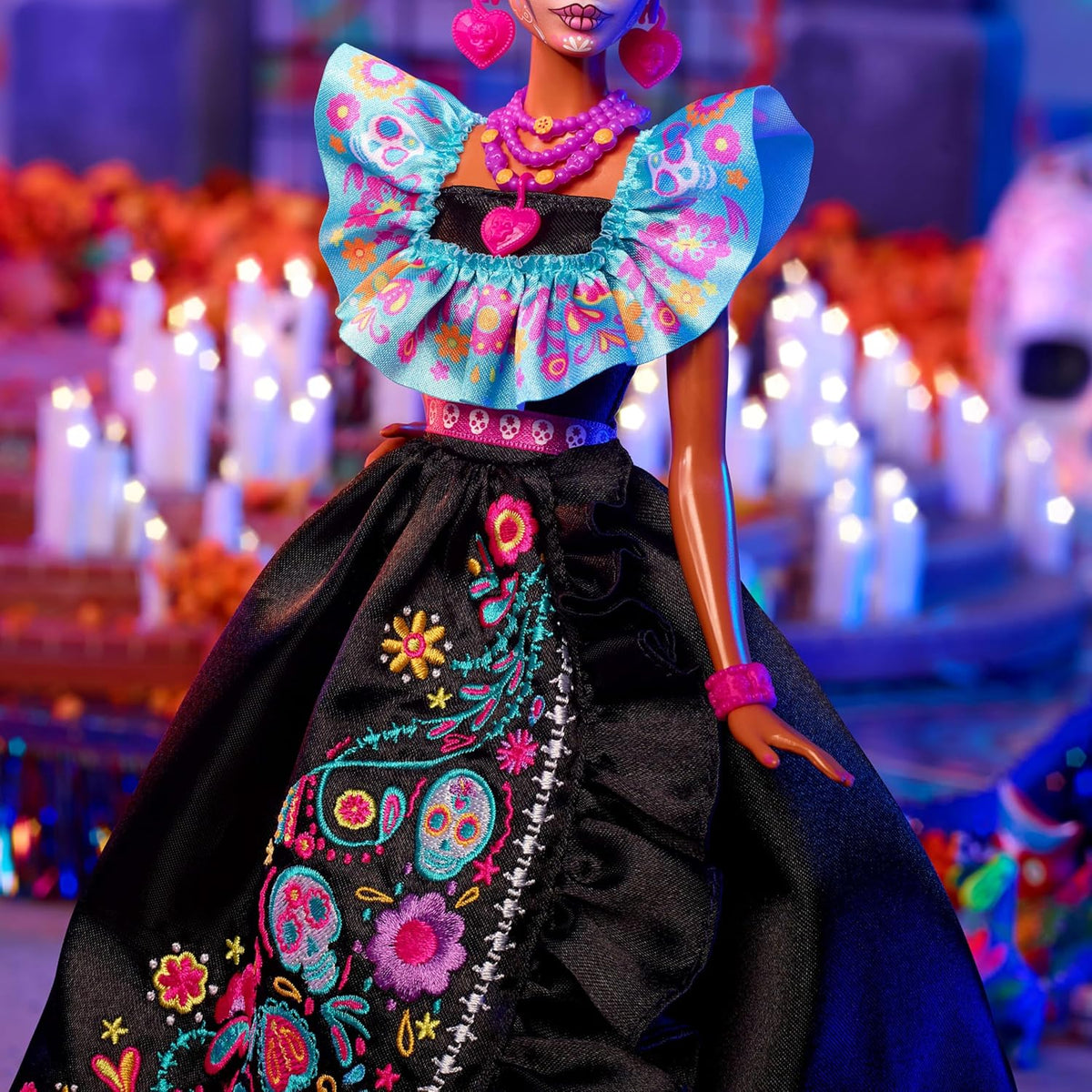 Barbie: Dia De Muertos - Barbie