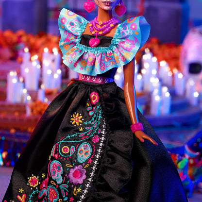 Barbie: Dia De Muertos - Barbie