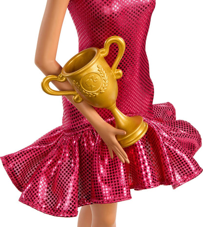 Barbie Ballroom Dancer