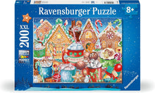 Sweet Christmas 200pc XXL Puzzle