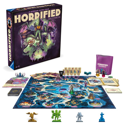 Horrified: World of Monsters