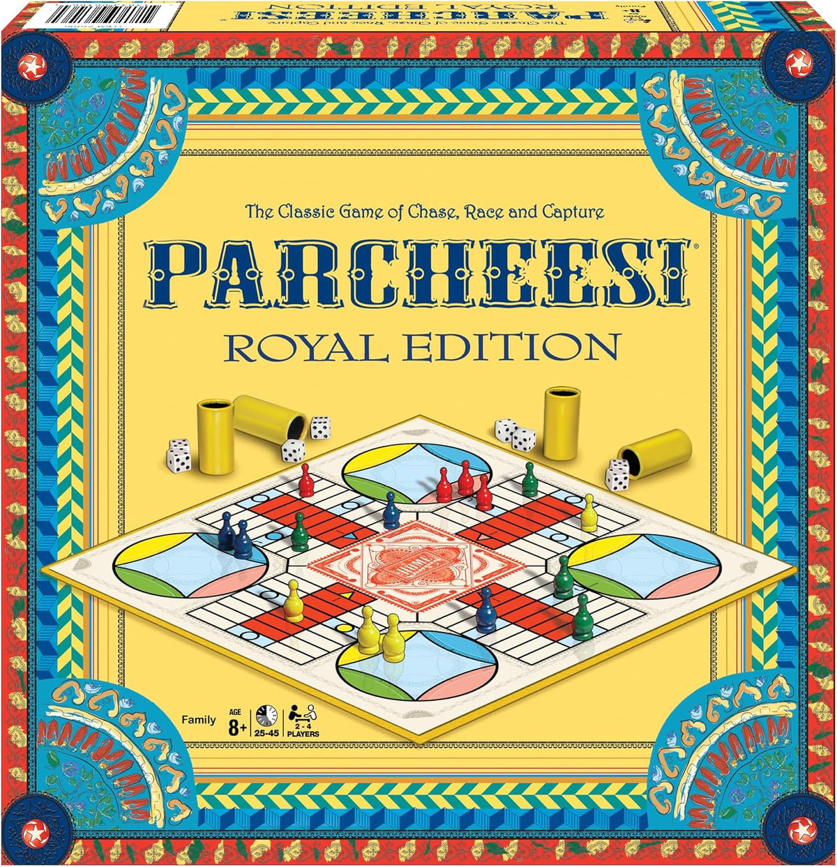 Parcheesi Royal Edition