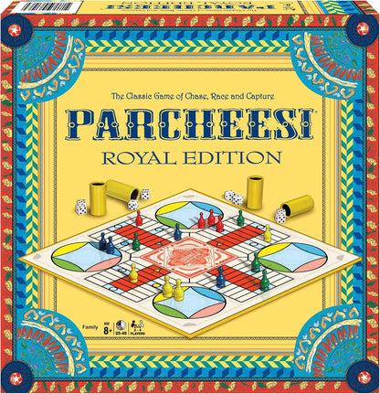Parcheesi Royal Edition