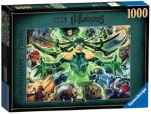 Marvel Villainous: Hela 1000pc Puzzle