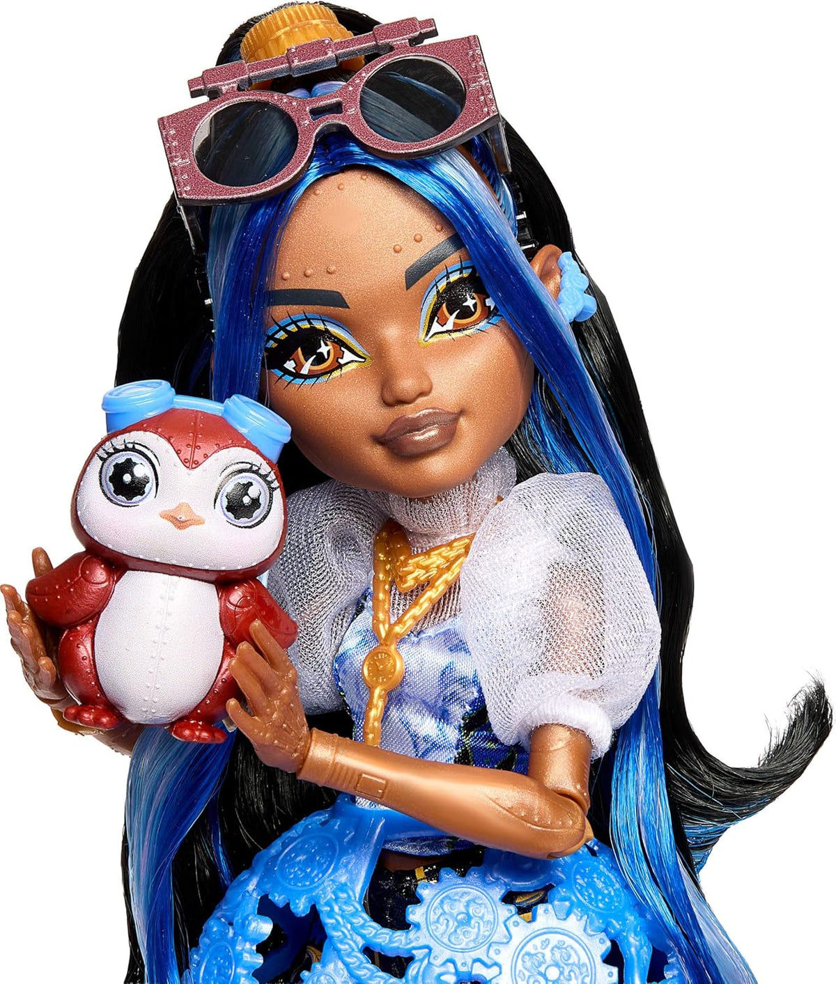 Monster High Robecca Steam
