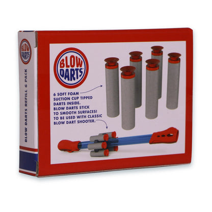 Refill Darts